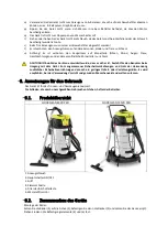 Preview for 6 page of ulsonix FLOORCLEAN 80VO PRO User Manual