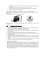 Preview for 8 page of ulsonix FLOORCLEAN 80VO PRO User Manual