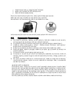 Preview for 20 page of ulsonix FLOORCLEAN 80VO PRO User Manual