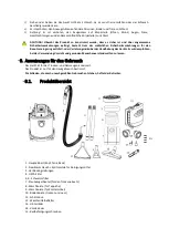 Предварительный просмотр 6 страницы ulsonix TURBOCLEAN XX PRO User Manual