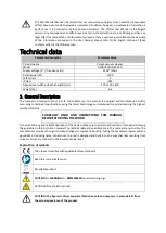 Предварительный просмотр 17 страницы ulsonix TURBOCLEAN XX PRO User Manual