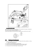 Предварительный просмотр 28 страницы ulsonix TURBOCLEAN XX PRO User Manual