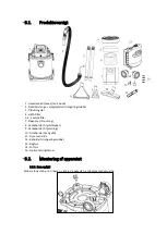 Предварительный просмотр 115 страницы ulsonix TURBOCLEAN XX PRO User Manual