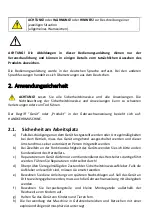 Preview for 4 page of ulsonix ULX-MS-100 User Manual