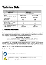 Preview for 9 page of ulsonix ULX-MS-100 User Manual