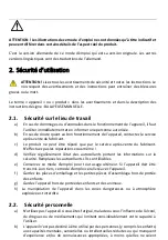 Preview for 25 page of ulsonix ULX-MS-100 User Manual