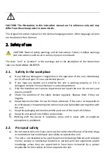 Preview for 10 page of ulsonix ULX-MS-200 User Manual