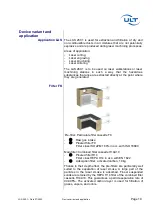 Preview for 19 page of ULT LAS260.1 Operating Instructions Manual