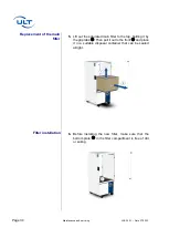 Preview for 34 page of ULT LAS260.1 Operating Instructions Manual