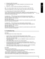 Preview for 13 page of Ultech Corporation ATI CE 0536 RF 43 Owner'S Manual