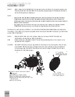 Preview for 10 page of ultega 830700000008 Instruction Manual