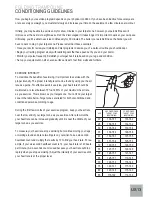 Preview for 15 page of ultega 830700000008 Instruction Manual