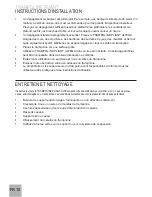 Preview for 29 page of ultega 830700000008 Instruction Manual