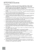 Preview for 31 page of ultega 830700000008 Instruction Manual