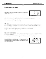 Предварительный просмотр 15 страницы ultega ERGOMETER RACER 600 User Manual