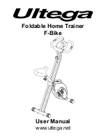 ultega F-Bike User Manual preview