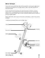 Preview for 5 page of ultega F-Bike User Manual