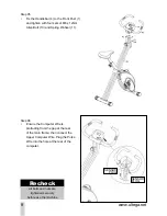 Preview for 8 page of ultega F-Bike User Manual