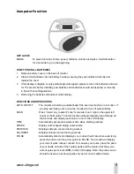 Preview for 9 page of ultega F-Bike User Manual