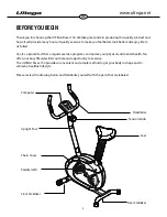 Preview for 5 page of ultega RACER 150 User Manual