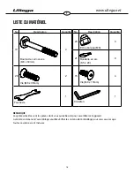 Preview for 18 page of ultega RACER 150 User Manual