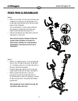 Preview for 32 page of ultega RACER 150 User Manual