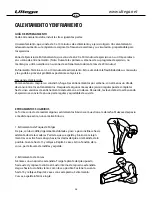 Preview for 36 page of ultega RACER 150 User Manual