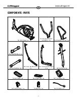 Preview for 6 page of ultega RACER ERGOMETER 1000A User Manual