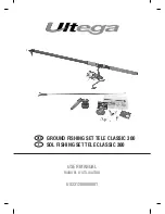 ultega TELE CLASSIC 30 User Manual preview