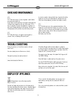 Preview for 15 page of ultega US330400000017 User Manual