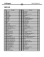 Preview for 20 page of ultega US330400000017 User Manual