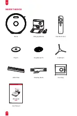 Preview for 6 page of Ultenic T10 PRO User Manual