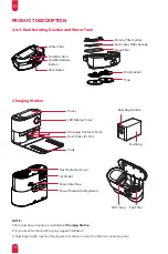 Preview for 8 page of Ultenic T10 PRO User Manual