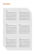 Preview for 3 page of Ultenic WashVac AC1 User Manual