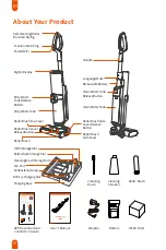 Preview for 6 page of Ultenic WashVac AC1 User Manual