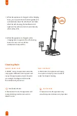 Preview for 10 page of Ultenic WashVac AC1 User Manual