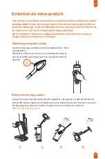 Preview for 33 page of Ultenic WashVac AC1 User Manual