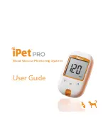 ULTICARE IPET PRO User Manual preview