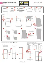 Preview for 2 page of Ultima Displays Modulate Curved 820 User Instructions