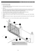 Предварительный просмотр 10 страницы Ultima HT18/36 Installation & User Manual