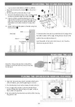 Предварительный просмотр 11 страницы Ultima HT18/36 Installation & User Manual