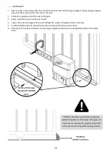 Предварительный просмотр 13 страницы Ultima HT18/36 Installation & User Manual