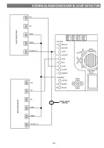 Предварительный просмотр 21 страницы Ultima HT18/36 Installation & User Manual