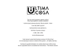 Предварительный просмотр 31 страницы Ultima PRESTO LUXE GRANDE Instruction