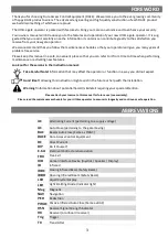 Preview for 3 page of Ultima RT25/50 Installation & User Manual