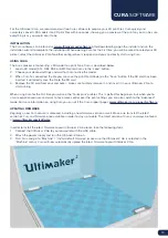 Предварительный просмотр 19 страницы Ultimaker 2 Go User Manual