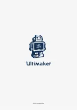 Preview for 34 page of Ultimaker 2 Go User Manual