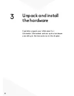 Предварительный просмотр 12 страницы Ultimaker 3 Extended Installation And User Manual