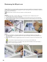 Предварительный просмотр 38 страницы Ultimaker 3 Extended Installation And User Manual