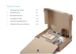 Предварительный просмотр 3 страницы Ultimaker Heated Bed Upgrade Kit Assembly Manual